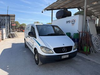 Κλούβα Mercedes-Benz 2006 VITO-thumb-7