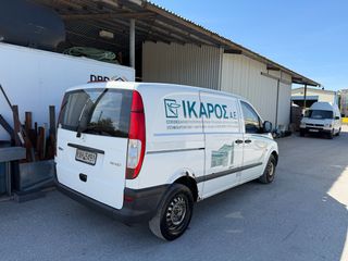 Κλούβα Mercedes-Benz 2006 VITO-thumb-8