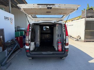 Κλούβα Mercedes-Benz 2006 VITO-thumb-11