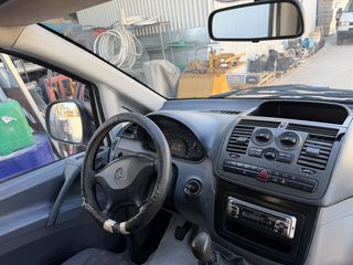 Κλούβα Mercedes-Benz 2006 VITO-thumb-19