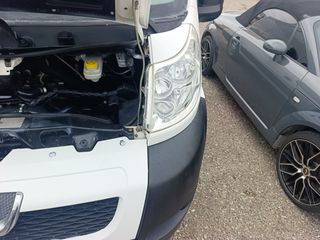 Κλούβα Peugeot 2007 ME ADEIA KAI GENIKO SERVIS-thumb-11