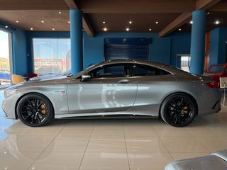 Mercedes-Benz S 63 AMG 2015 S63S!EΛΛΗΝΙΚΟ!COUPE!CARBON CERAMIC!NIGHT VISION!-thumb-9