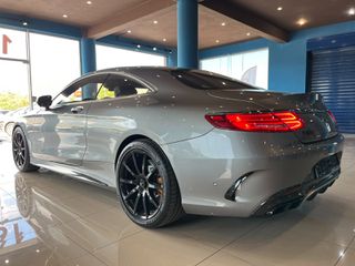 Mercedes-Benz S 63 AMG 2015 S63S!EΛΛΗΝΙΚΟ!COUPE!CARBON CERAMIC!NIGHT VISION!-thumb-10