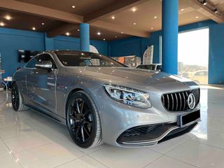 Mercedes-Benz S 63 AMG 2015 S63S!EΛΛΗΝΙΚΟ!COUPE!CARBON CERAMIC!NIGHT VISION!-thumb-3