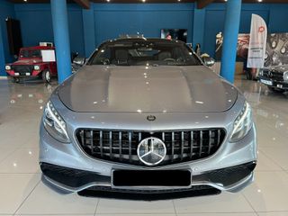 Mercedes-Benz S 63 AMG 2015 S63S!EΛΛΗΝΙΚΟ!COUPE!CARBON CERAMIC!NIGHT VISION!-thumb-12