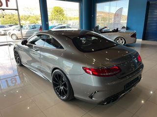 Mercedes-Benz S 63 AMG 2015 S63S!EΛΛΗΝΙΚΟ!COUPE!CARBON CERAMIC!NIGHT VISION!-thumb-11