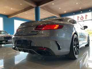 Mercedes-Benz S 63 AMG 2015 S63S!EΛΛΗΝΙΚΟ!COUPE!CARBON CERAMIC!NIGHT VISION!-thumb-16