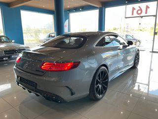 Mercedes-Benz S 63 AMG 2015 S63S!EΛΛΗΝΙΚΟ!COUPE!CARBON CERAMIC!NIGHT VISION!-thumb-17