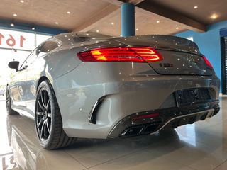 Mercedes-Benz S 63 AMG 2015 S63S!EΛΛΗΝΙΚΟ!COUPE!CARBON CERAMIC!NIGHT VISION!-thumb-18