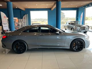 Mercedes-Benz S 63 AMG 2015 S63S!EΛΛΗΝΙΚΟ!COUPE!CARBON CERAMIC!NIGHT VISION!-thumb-19