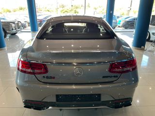 Mercedes-Benz S 63 AMG 2015 S63S!EΛΛΗΝΙΚΟ!COUPE!CARBON CERAMIC!NIGHT VISION!-thumb-21