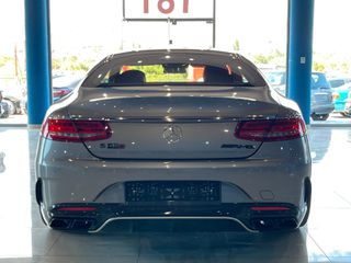 Mercedes-Benz S 63 AMG 2015 S63S!EΛΛΗΝΙΚΟ!COUPE!CARBON CERAMIC!NIGHT VISION!-thumb-13