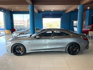 Mercedes-Benz S 63 AMG 2015 S63S!EΛΛΗΝΙΚΟ!COUPE!CARBON CERAMIC!NIGHT VISION!-thumb-7