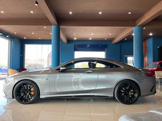 Mercedes-Benz S 63 AMG 2015 S63S!EΛΛΗΝΙΚΟ!COUPE!CARBON CERAMIC!NIGHT VISION!-thumb-2