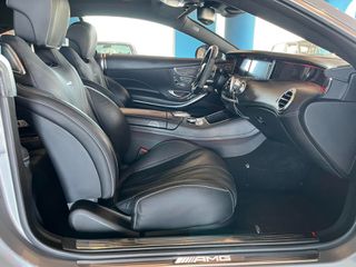 Mercedes-Benz S 63 AMG 2015 S63S!EΛΛΗΝΙΚΟ!COUPE!CARBON CERAMIC!NIGHT VISION!-thumb-39