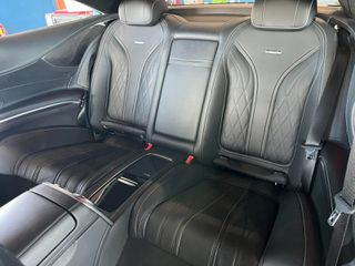 Mercedes-Benz S 63 AMG 2015 S63S!EΛΛΗΝΙΚΟ!COUPE!CARBON CERAMIC!NIGHT VISION!-thumb-33