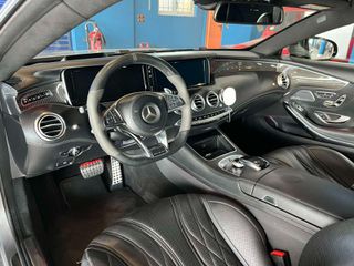 Mercedes-Benz S 63 AMG 2015 S63S!EΛΛΗΝΙΚΟ!COUPE!CARBON CERAMIC!NIGHT VISION!-thumb-28