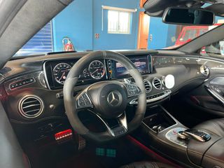 Mercedes-Benz S 63 AMG 2015 S63S!EΛΛΗΝΙΚΟ!COUPE!CARBON CERAMIC!NIGHT VISION!-thumb-29
