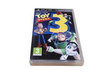 PSP ΠΑΙΧΝΙΔΙ TOY STORY 3 A926