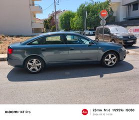 Audi A6 2009 2.0 TFSI