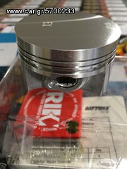 Πιστόνι Piston Honda INNOVA125cc 56.00mm Daytona Japan.  -thumb-4