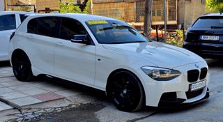 Bmw 116 2013 BMW 116d M PERFORMANCE LOOK – DIESEL – 116 HP-thumb-2