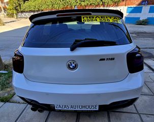 Bmw 116 2013 BMW 116d M PERFORMANCE LOOK – DIESEL – 116 HP-thumb-5
