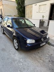 Volkswagen Golf 2001 1.6 16V 105HP