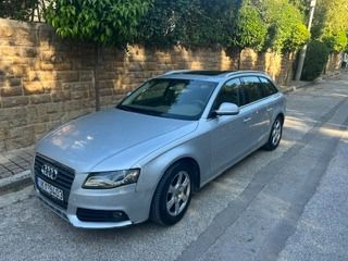 Audi A4 2010 AVANT 2.0 TFSI QUATTRO-thumb-1