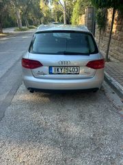 Audi A4 2010 AVANT 2.0 TFSI QUATTRO-thumb-2