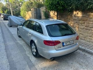 Audi A4 2010 AVANT 2.0 TFSI QUATTRO-thumb-3