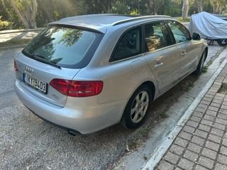 Audi A4 2010 AVANT 2.0 TFSI QUATTRO-thumb-4