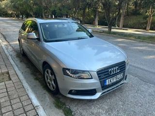 Audi A4 2010 AVANT 2.0 TFSI QUATTRO-thumb-5