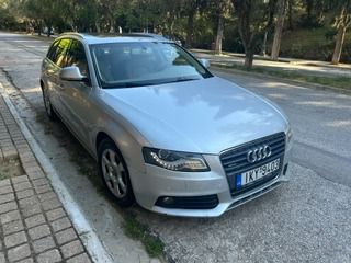 Audi A4 2010 AVANT 2.0 TFSI QUATTRO-thumb-6