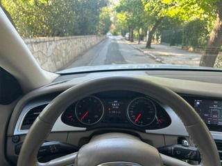 Audi A4 2010 AVANT 2.0 TFSI QUATTRO-thumb-8