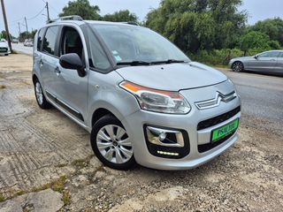 Citroen C3 Picasso 2016 1.2 e-THP Feel Auto Ψάλτου-thumb-2