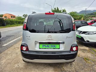 Citroen C3 Picasso 2016 1.2 e-THP Feel Auto Ψάλτου-thumb-5