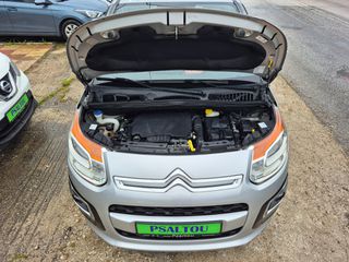 Citroen C3 Picasso 2016 1.2 e-THP Feel Auto Ψάλτου-thumb-14