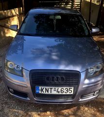 Audi A3 2006 FSI AMBITION 116HP 6ταχ-thumb-1