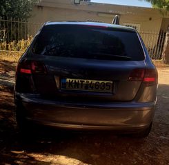 Audi A3 2006 FSI AMBITION 116HP 6ταχ-thumb-3