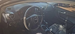 Audi A3 2006 FSI AMBITION 116HP 6ταχ-thumb-12