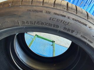 2 ΕΛΑΣΤΙΚΑ 245/40/19 ΟΙΚΟΝΟΜΙΚΑ ΕΛΑΣΤΙΚΑ <<ΔΕΛΗΓΙΑΝΝΙΔΗΣ>>-thumb-3