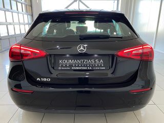 Mercedes-Benz A 180 2020 STYLE 1.3-thumb-8