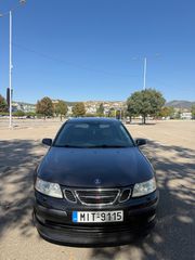 Saab 9-3 2007 AERO TURBO 210 PS 6ταχυτο-thumb-3