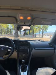 Saab 9-3 2007 AERO TURBO 210 PS 6ταχυτο-thumb-4