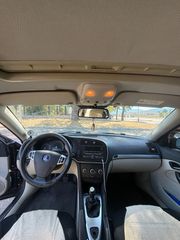 Saab 9-3 2007 AERO TURBO 210 PS 6ταχυτο-thumb-8
