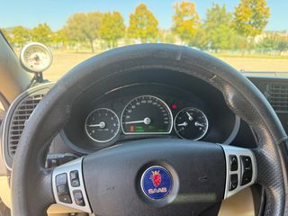 Saab 9-3 2007 AERO TURBO 210 PS 6ταχυτο-thumb-22