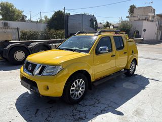 Οδικής Βοήθειας Nissan 2016 Navara 3.0 V6 4x4 ISOLI LDR10