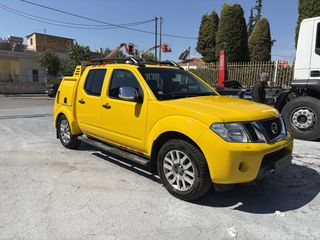 Οδικής Βοήθειας Nissan 2016 Navara 3.0 V6 4x4 ISOLI LDR10-thumb-1