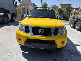 Οδικής Βοήθειας Nissan 2016 Navara 3.0 V6 4x4 ISOLI LDR10-thumb-2